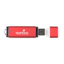 SparkFun USB Thumb Drive (16GB)