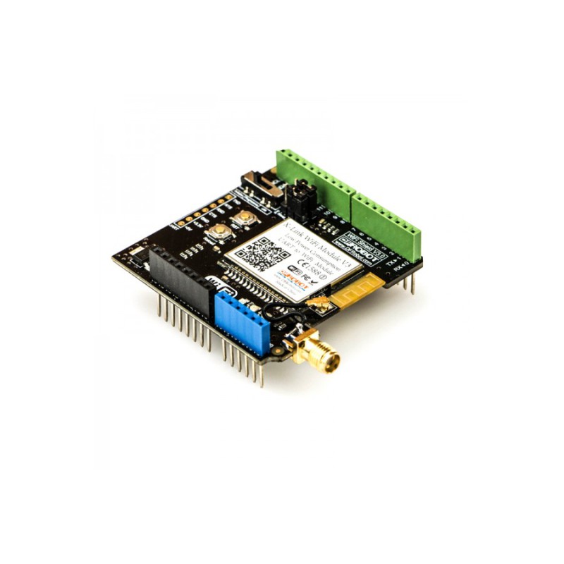 WiFi Shield V3 RPSMA 802.11b/g/n