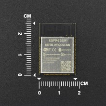 ESP32 (ESP WROOM 32) WiFi & Bluetooth Dual-Core MCU Module