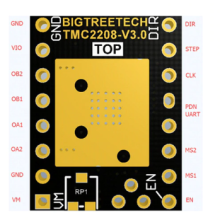 BIGTREETECH TMC2208 V3.0  Stepper Motor Driver