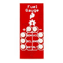LiPo Fuel Gauge