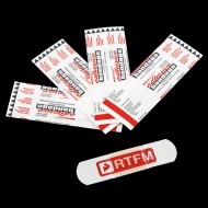 Adhesive Bandages - RTFM 5 pack