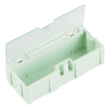 Modular Plastic Storage Box - Medium 4 pack