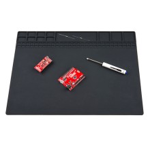 Insulated Silicone Soldering Mat