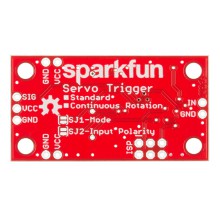 SparkFun Servo Trigger