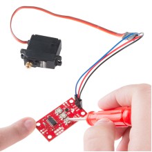 SparkFun Servo Trigger