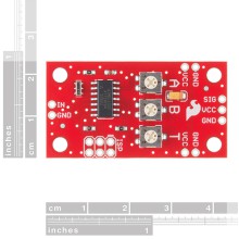 SparkFun Servo Trigger - Continuous Rotation