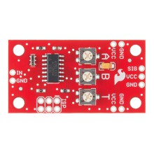 SparkFun Servo Trigger - Continuous Rotation