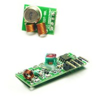 315Mhz RF link kit