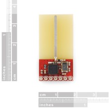 Transceiver nRF2401A Module Trace Antenna