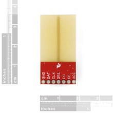 Transceiver nRF2401A Module Trace Antenna