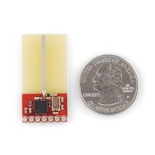 Transceiver nRF2401A Module Trace Antenna