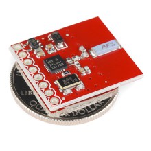 Transceiver nRF24L01+ Module with Chip Antenna