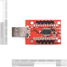 XBee Explorer Dongle