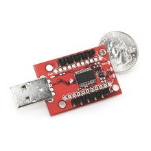 XBee Explorer Dongle