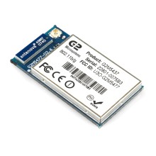 WiFly GSX 802.11b/g Serial Module - Roving Networks