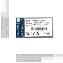 WiFly GSX 802.11b/g Serial Module - Roving Networks