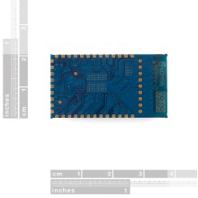 WiFly GSX 802.11b/g Serial Module - Roving Networks