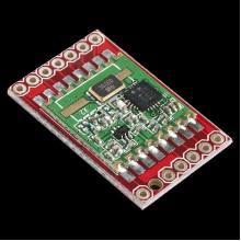 RFM22B-S2 RF Transceiver Breakout Board