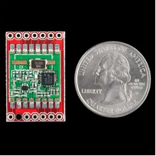 RFM22B-S2 RF Transceiver Breakout Board