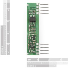 RF Link Receiver - 4800bps 434MHz