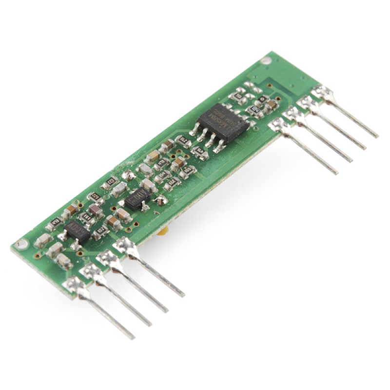 RF Link Receiver - 4800bps 315MHz