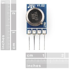 RF Link Transmitter - 434MHz