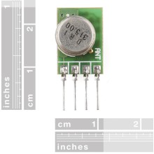 RF Link Transmitter - 315MHz