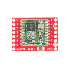 SparkFun RFM69 Breakout (434MHz)