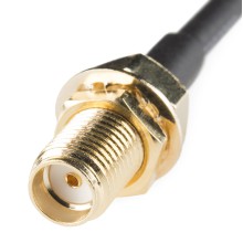 Interface Cable - SMA Female to SMA Male (25cm)