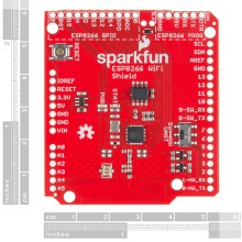 SparkFun WiFi Shield - ESP8266