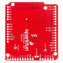 SparkFun WiFi Shield - ESP8266