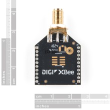 XBee 3 Module - RP-SMA Antenna