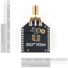 XBee 3 Pro Module - RP-SMA Antenna