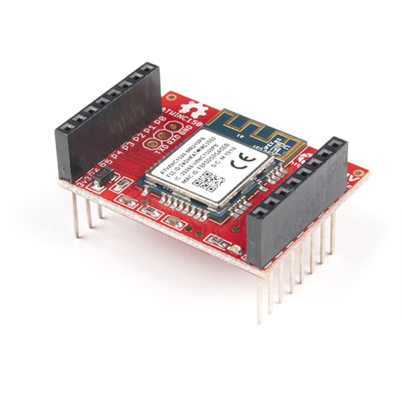 OpenMV WiFi Shield