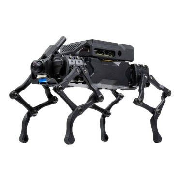 WAVEGO, 12-DOF Bionic Dog-Like Robot