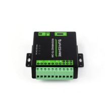 RS232/485/422 To CAN Industrial Isolated Converter, Supports Modbus RTU Conversion, Multiple Protection Circuits